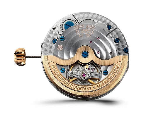 Frederique Constant Classics Hybrid Manufacture FC-750V4H6