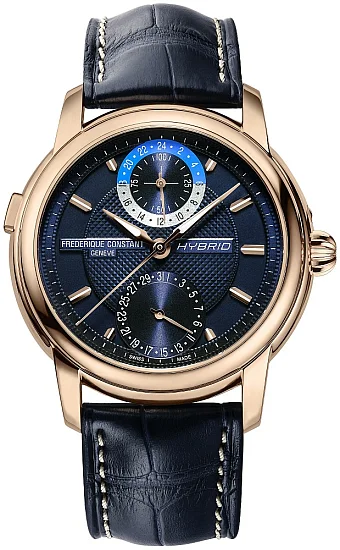 Frederique Constant Classics Hybrid Manufacture FC-750N4H4