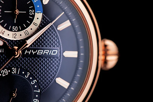 Frederique Constant Classics Hybrid Manufacture FC-750N4H4
