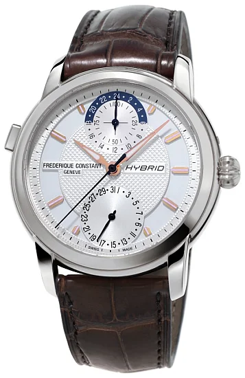Frederique Constant Classics Hybrid Manufacture FC-750V4H6