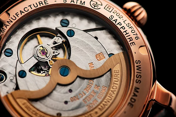 Frederique Constant Classics Hybrid Manufacture FC-750V4H6