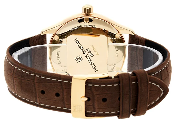 Frederique Constant Classics Index FC-303NV5B4