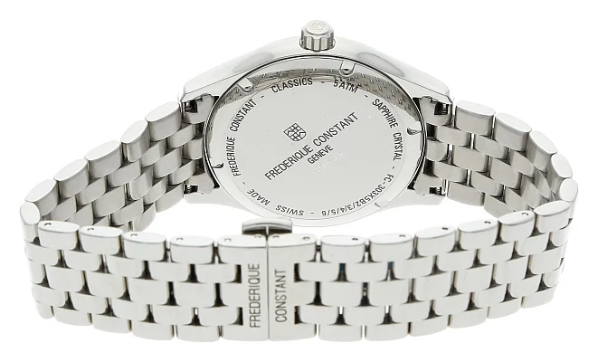 Frederique Constant Classics Index FC-303MN5B6B