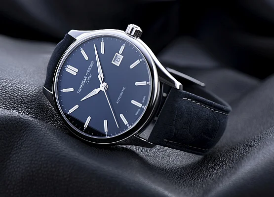 Frederique Constant Classics Index FC-303NN5B6