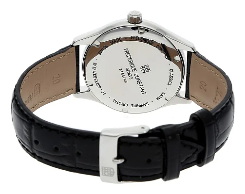 Frederique Constant Classics Index FC-303SN5B6