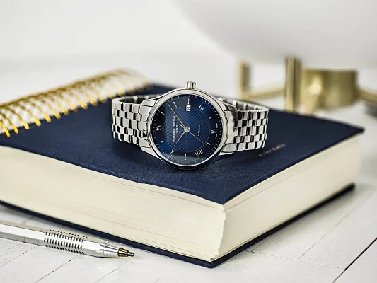 Frederique Constant Classics Index FC-303MN5B6B