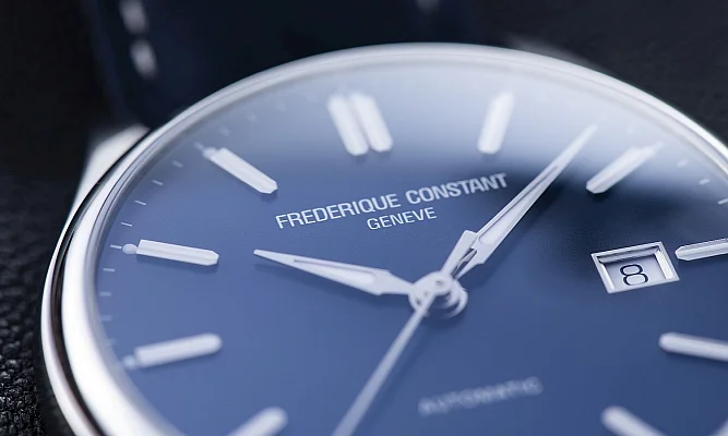 Frederique Constant Classics Index FC-303NN5B6