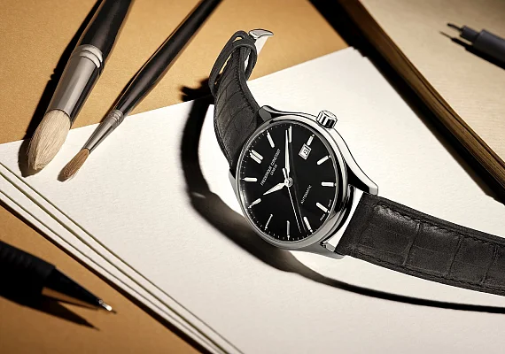 Frederique Constant Classics Index FC-303NB5B6