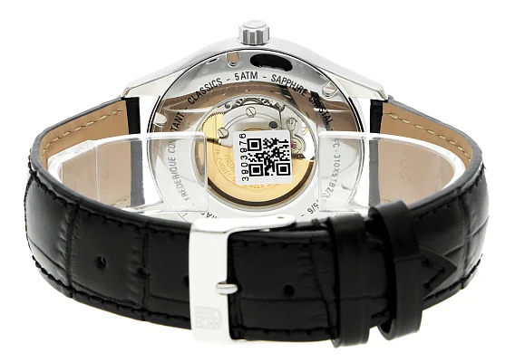 Frederique Constant Classics Index Open-Heart FC-310MC5B6