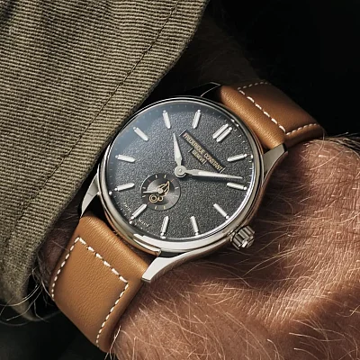 Frederique Constant Classics Index Small Second Automatic x Legion Entragere Limited Edition Set FC-530GS3B6B