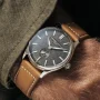  Zdjęcie 3 Frederique Constant Classics Index Small Second Automatic x Legion Entragere Limited Edition Set FC-530GS3B6B