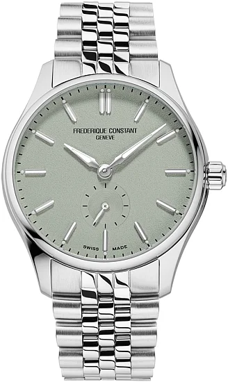Frederique Constant Classics Index Small Second Automatic FC-530GR3B6B