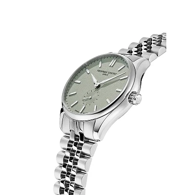 Frederique Constant Classics Index Small Second Automatic FC-530GR3B6B