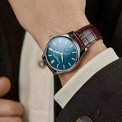 Frederique Constant Classics Index Small Second Automatic FC-530G3B6