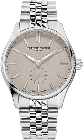 Frederique Constant Classics Index Small Second Automatic FC-530CR3B6B