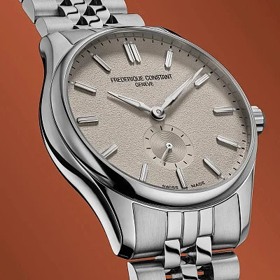 Frederique Constant Classics Index Small Second Automatic FC-530CR3B6B