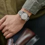  Zdjęcie 3 Frederique Constant Classics Index Small Second Automatic FC-530CR3B6B