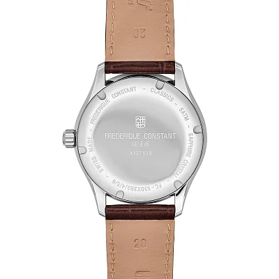 Frederique Constant Classics Index Small Second Automatic FC-530G3B6