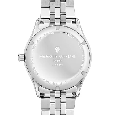 Frederique Constant Classics Index Small Second Automatic FC-530GR3B6B