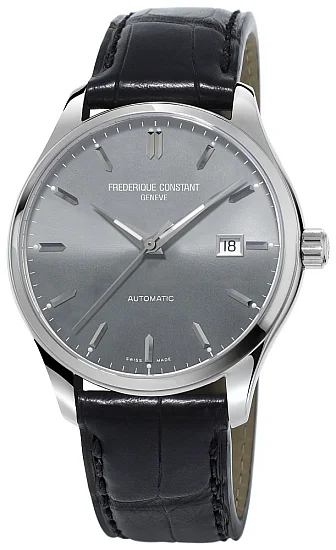 Frederique Constant Classics Index With E-Strap FC-303LGS5B6