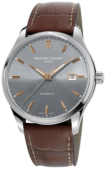 Frederique Constant Classics Index With E-Strap FC-303LGR5B6