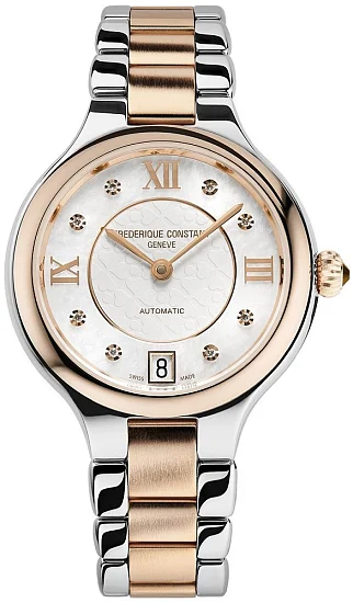 Frederique Constant Classics Ladies Delight Automatic FC-306WHD3ER2B