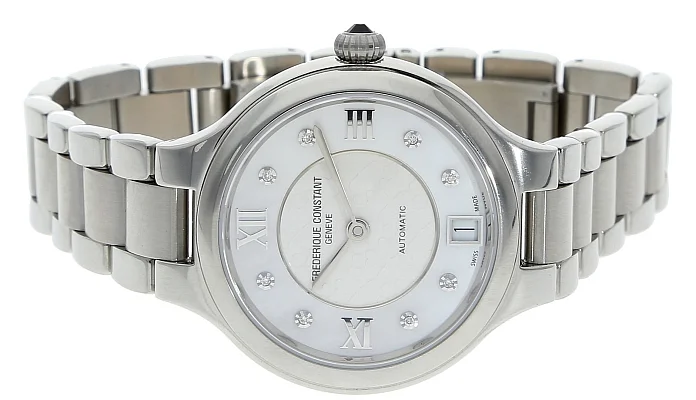 Frederique Constant Classics Ladies Delight Automatic Diamonds FC-306WHD3ER6B