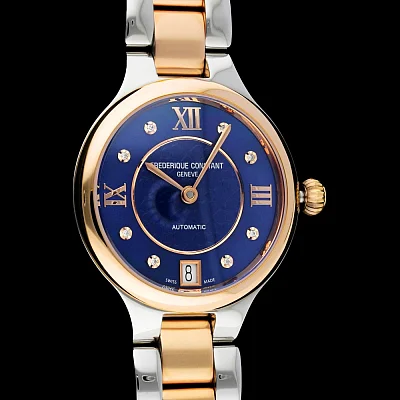 Frederique Constant Classics Ladies Delight Automatic Diamonds FC-306NHD3ER2B