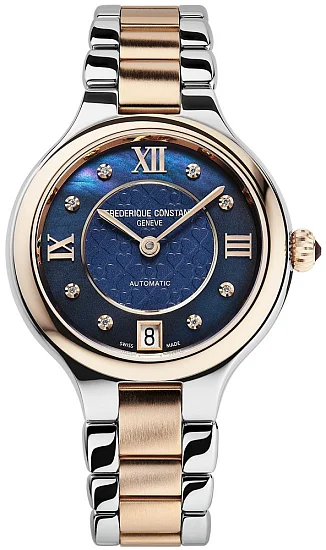 Frederique Constant Classics Ladies Delight Automatic Diamonds FC-306NHD3ER2B