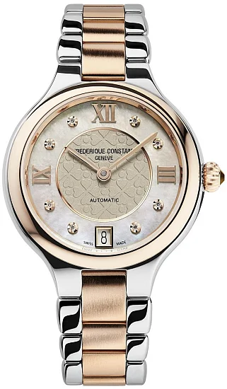 Frederique Constant Classics Ladies Delight Automatic Diamonds FC-306LGHD3ER2B