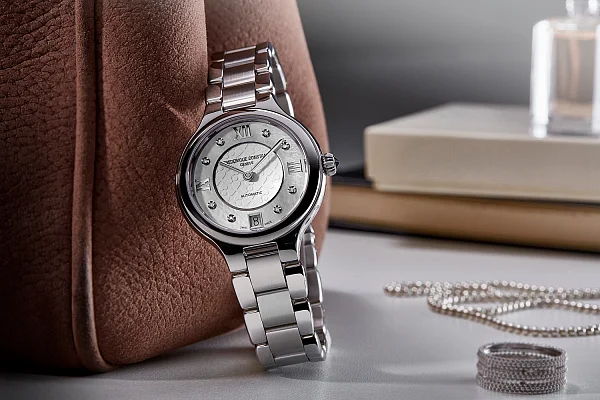 Frederique Constant Classics Ladies Delight Automatic Diamonds FC-306WHD3ER6B