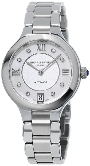 Frederique Constant Classics Ladies Delight Automatic Diamonds FC-306WHD3ER6B