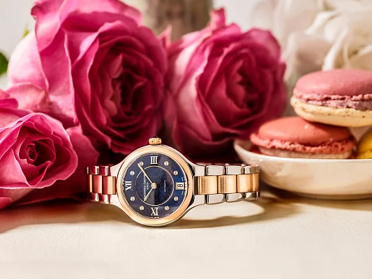 Frederique Constant Classics Ladies Delight Automatic Diamonds FC-306NHD3ER2B
