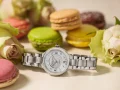  Zdjęcie 9 Frederique Constant Classics Ladies Delight Automatic Diamonds FC-306LGHD3ER6B