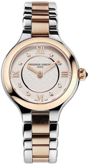 Frederique Constant Classics Ladies Delight Diamonds FC-200WHD1ER32B