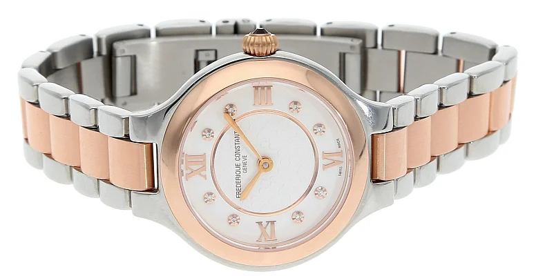 Frederique Constant Classics Ladies Delight Diamonds FC-200WHD1ER32B