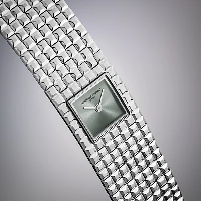 Frederique Constant Classics Manchette Quartz FC-200GR1MC6B