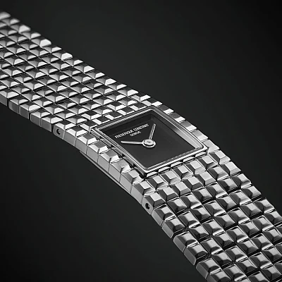Frederique Constant Classics Manchette Quartz FC-200ONB1MC6B
