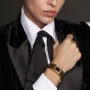  Zdjęcie 6 Frederique Constant Classics Manchette Quartz FC-200ONB1MC5B