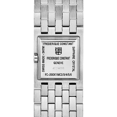 Frederique Constant Classics Manchette Quartz FC-200MA1MC6B