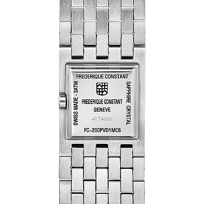 Frederique Constant Classics Manchette Quartz FC-200PVD1MC6B