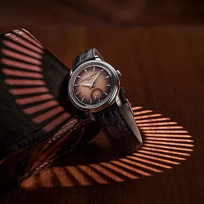 Frederique Constant Classics Moneta Handwinding Limited Edition FC-435BBL3S6