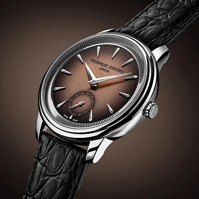 Frederique Constant Classics Moneta Handwinding Limited Edition FC-435BBL3S6