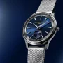  Zdjęcie 10 Frederique Constant Classics Moneta Moonphase Quartz Mesh FC-206N3S6B