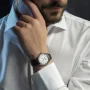  Zdjęcie 2 Frederique Constant Classics Moneta Moonphase Quartz FC-206S3S6