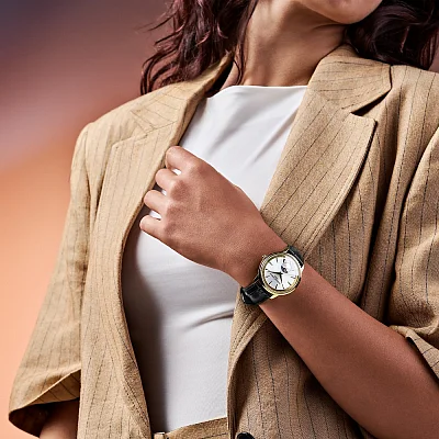 Frederique Constant Classics Moneta Moonphase Quartz FC-206S3S5