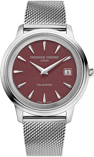 Frederique Constant Classics Moneta Solarmetre FC-120BRG3S6