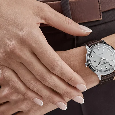 Frederique Constant Classics Moneta Solarmetre FC-120W3S6