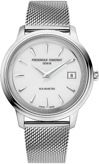 Frederique Constant Classics Moneta Solarmetre FC-120W3S6