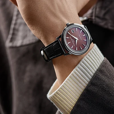 Frederique Constant Classics Moneta Solarmetre FC-120BRG3S6